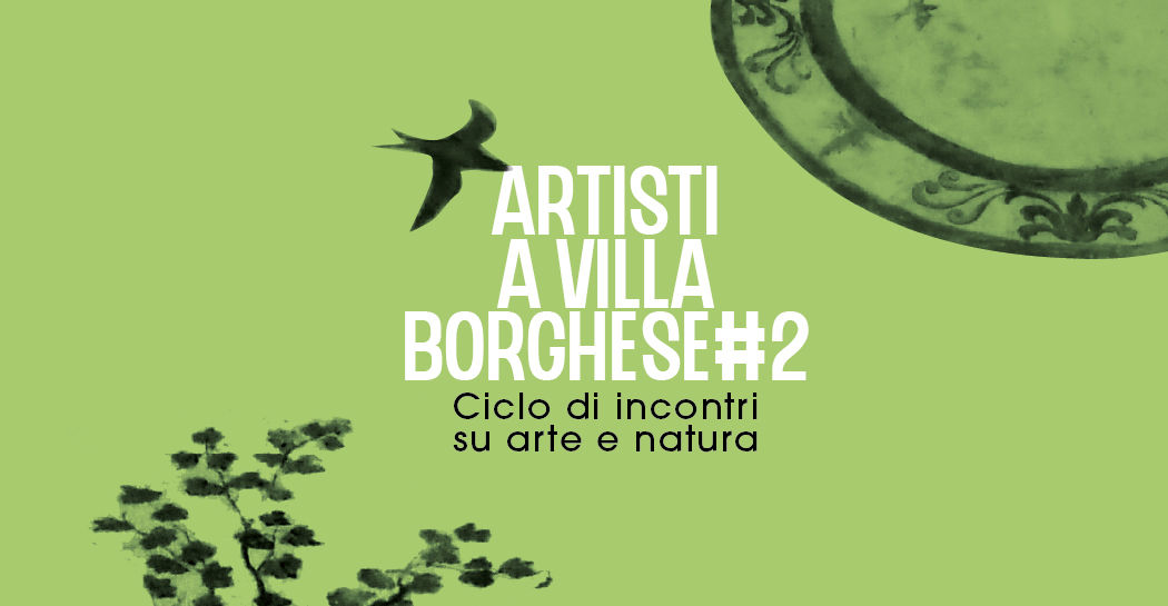 ARTISTI A VILLA BORGHESE #2 ARTISTI A VILLA BORGHESE #2