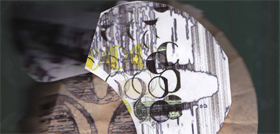 Luca Trevisani, Lo spazio è un giardino da coltivare, 2010. Courtesy l’Artista, Giò Marconi, Mehdi Chouakri, Pinksummer
