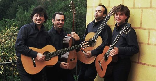 Quartetto Ars Nova Quartetto Ars Nova