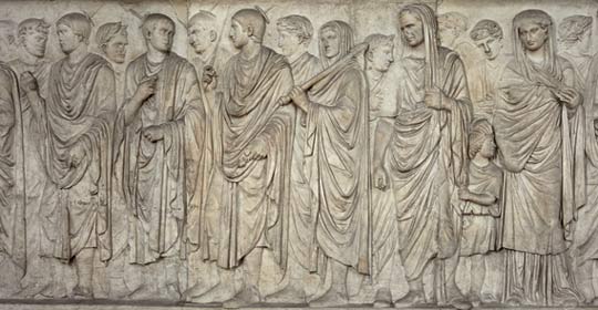 Museo dell'Ara Pacis Museo dell'Ara Pacis