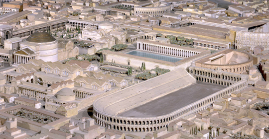 Museo della Civiltà Romana Museo della Civiltà Romana