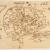 J. Spithöver (cromo-lit.), F. Fazzone (dis.) da Alessandro Strozzi (? - Venezia 1534) Pianta di Roma nel XV secolo, 1879 - cromolitografia, mm 289 x 342 - Roma, Museo di Roma, Gabinetto delle Stampe, GS 1091