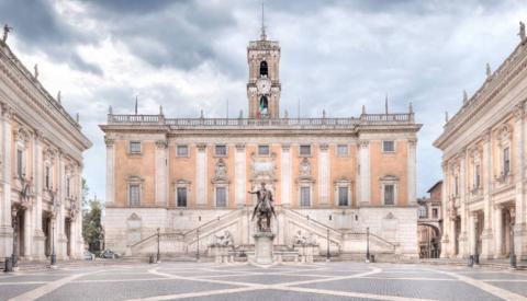 Piazza del Campidoglio
