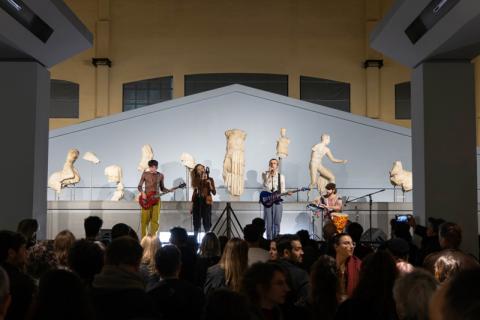 Centrale Montemartini per Musei in Musica 2022
