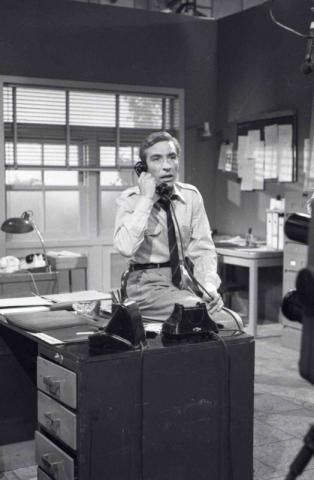 UBALDO LAI LA DONNA DI FIORI REGIA ANTON GIULIO MAJANO 1965