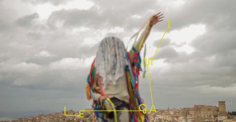 Carnevale di Tricarico , Tricarico MT ┬® Archivio ICPI, ph Marina Berardi