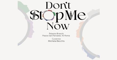 Don’t Stop Me Now