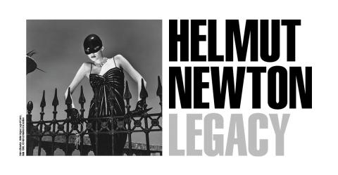 Helmut Newton. Italian Vogue, Como, Italy, 1996 © Helmut Newton Foundation 