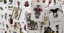 carte da gioco con il Joker